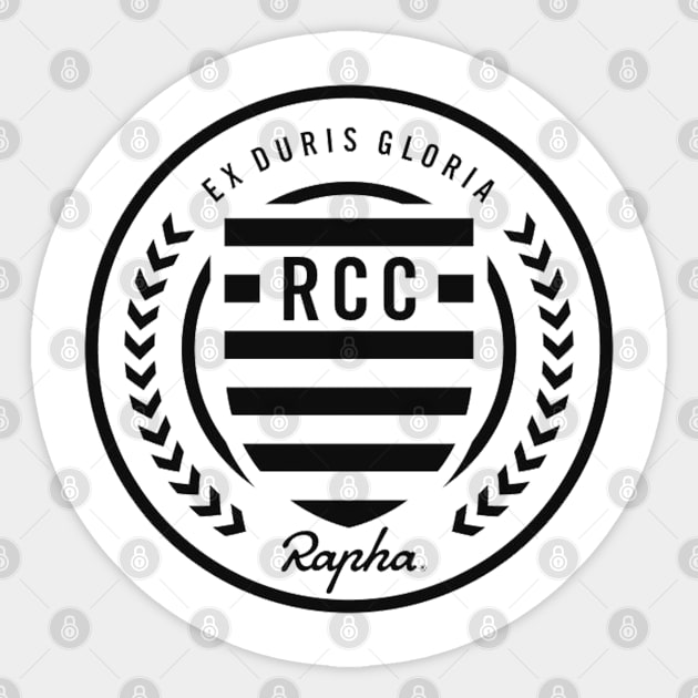 Rapha sales rcc logo